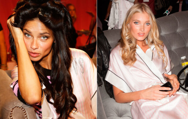 image: Se backstagebildene fra Victoria's Secret Fashion Show image: Se backstagebildene fra Victoria's Secret Fashion Show
